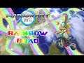 Mario Kart Wii: Rainbow Road (fanmade remix) | MVBowserBrutus