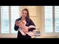 Left Torticollis Treatment Exercises for Babies (Part 1) |  Stretches to Promote Left Rotation