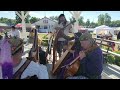 Robin Hood Faire 7/3/22 Erika the Harpist & Harper and the Minstrel 16 37 27