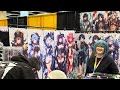 【Anime Impulse SEA 2024】 Walkthrough of the convention