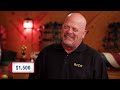 Pawn Stars Do America: TOP 16 MOST VALUABLE ITEMS OF ALL TIME