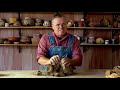 How To Wet Process Wild Clay