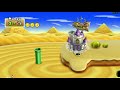 New Super Mario Bros Wii con Leng007 Mondo 2 ep 3