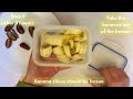🍌🍦How to make a Healthy Banana Ice cream | Step-by-Step Guide 🍌🍦