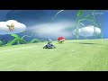 Wii U - Mario Kart 8 - Cloudtop Cruise