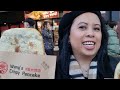 A MUST TRY MELBOURNE STREET FOOD CHINESE CRISPY PANCAKE- Cooked in Clay Oven | PAFU JAPANESE DESSERT