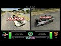 Sega Rally 2 (Arcade vs Dreamcast) Side by Side Comparison