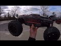 BEST EVER? ARRMA Kraton 6s EXB RTR  Full Throttle