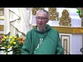 SI MATEO TINAWAG, ANG GREENBELT DINALAW - Homily by Fr. Dave Concepcion on July 5, 2024