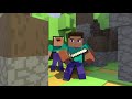 Alex And Steve Life - Rescue Alex (Minecraft Animation) - Episode 3