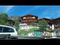 #car#ride# Autofahrt, von Inneralpbach nach Alpbach, Alpbachtal, Tirol, Austria