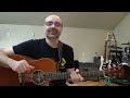 My 'TOP 4' BEAUTIFUL Famous Player Open Chord Licks!