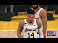 NBA 2K21 Gameplay (PS4 HD) [1080p60FPS]