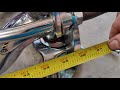 Chasing Deathwobble - Part 3: Assembling and (re) installing the fixed front axle - 1923 Ford Hotrod