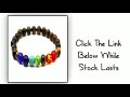 7 Chakra Bracelet