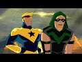 Justice League Action | The Best Bromances | @dckids