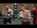Day In The Life With TOMMY FURY (DIET SWAP/BOXING)