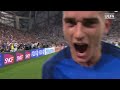 Antoine Griezmann's UEFA EURO 2016 goals: Watch all six strikes