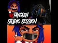 TayCash Studio Session (part1)