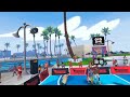 VR BASKETBALL Blacktop Hoops - Meta Quest Game Review