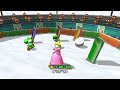 Mario Party 8 - Flipout Frenzy!! [Minigames Challenge Mode!]