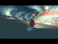 Wii U - Mario Kart 8 - (GCN) Sorbet-Land
