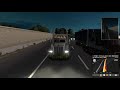 Huge boat on the back | American Truck simulator|