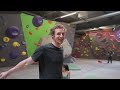 World-cup-climber & Crack-climber session for first time