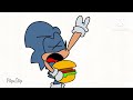 Sonic & Friends 7: Burger Time