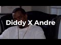 Remembering Andre Harrell  x Diddy Interview MUST SEE