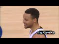 Steph Curry Hitting CLUTCH PLAYOFF SHOTS for 15 Minutes Straight