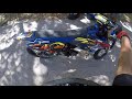 Dirt bike fun in Miami