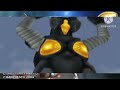 ULTRAMAN FIGHTING EVOLUTION 3~(PLAYSTATION 2)~ULTRAMAN ZOFFY~BATTLE MODE