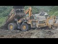 Can't Go from Front of Loader | Komatsu 785-7