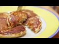 Carla Makes Deceptively Healthy Pancakes | Bin It To Win It | Bon Appetit