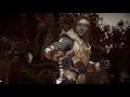 Mortal Kombat 11 Engulf In Wraith [Scorpion Boss] Frost Lead ToT Group