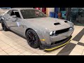 2023 Challenger SRT HELLCAT WIDEBODY JAILBREAK