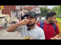 Uncle Bedai Sabji Rs 10/- Only || Aloo, Paneer Kachori, Jalebi & More || Agra Street Food