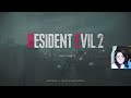 Resident Evil 2 | I Almost Destroyed My Setup | Part 3 Play