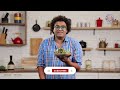 Crispy Broccoli Recipe | Sautéed Broccoli Recipes | How to Clean and Cut Broccoli | Chef Varun