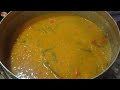 বিয়েবাড়ির Moong Dal রেসিপি | Kolkata Catering Style Mixed Veg Dal | Bengali Muger Dal recipe 🥘