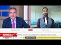 Why are UK schools closing due to crumbling RAAC concrete? Bobby Seagull on Sky News 04/09/2023