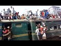 আমাদের ধর্ম প্রাণ মুসলমান ভাইরা বিশ্ব টঙ্গী ইজতেমায় ভিড় জমিয়েছে। Old video 😊 Apurbo travel bd.