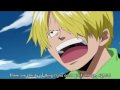 one piece Duval and Sanji look the same!