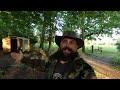 The Bushcraft Show 2023 - Norwegian Spends Three Days In English Woodland