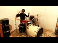 Crown The Empire - Machines Drum Cover