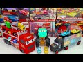 Disney Pixar Cars Unboxing Review l Lightning McQueen Bubble RC Car | Monster Truck ASMR