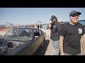 Storage Unit to Staging Lanes - HOW FAST Is This Turbo Buick? + Duct Tape Drags!