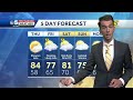 Video: Mostly dry Thursday, Debby arrives Friday (8-07-24)