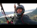 I Regret NOT Paragliding In Annecy, France Before! STUNNING FLIGHT!